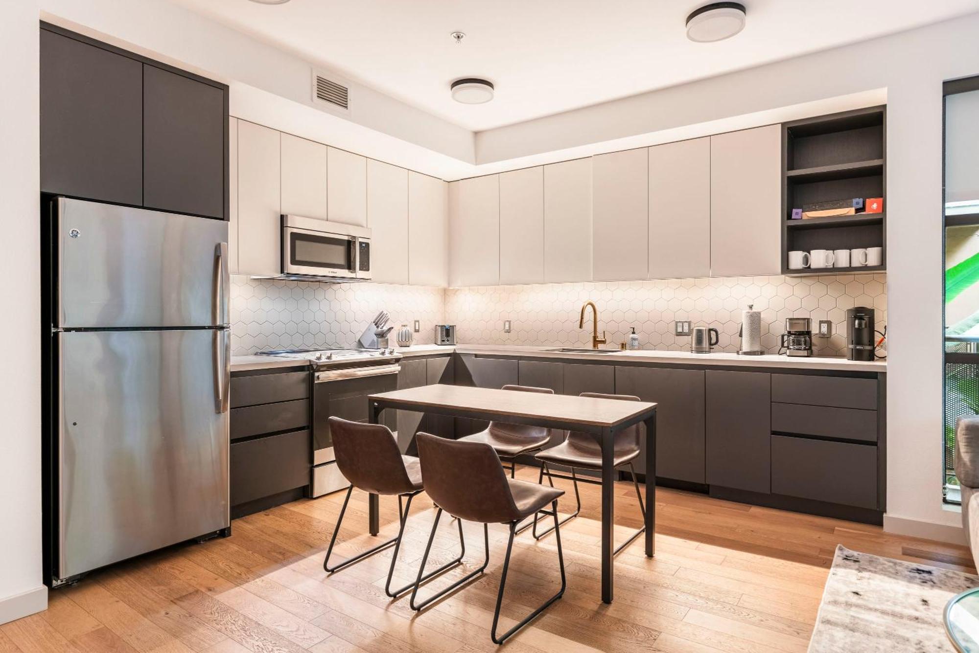 Appartamento 2br Hollywood Modern Luxury Elc Los Angeles