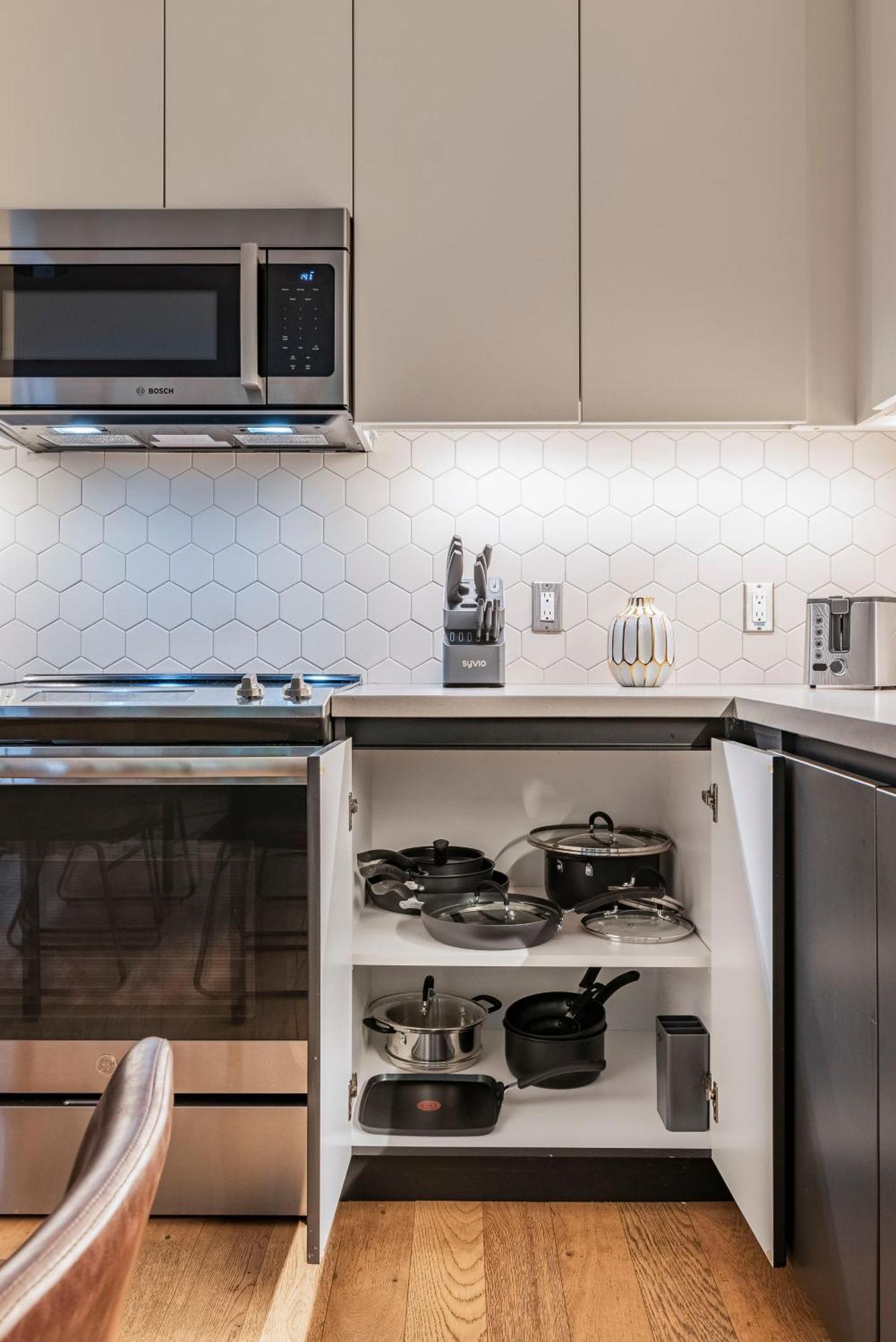 Appartamento 2br Hollywood Modern Luxury Elc *