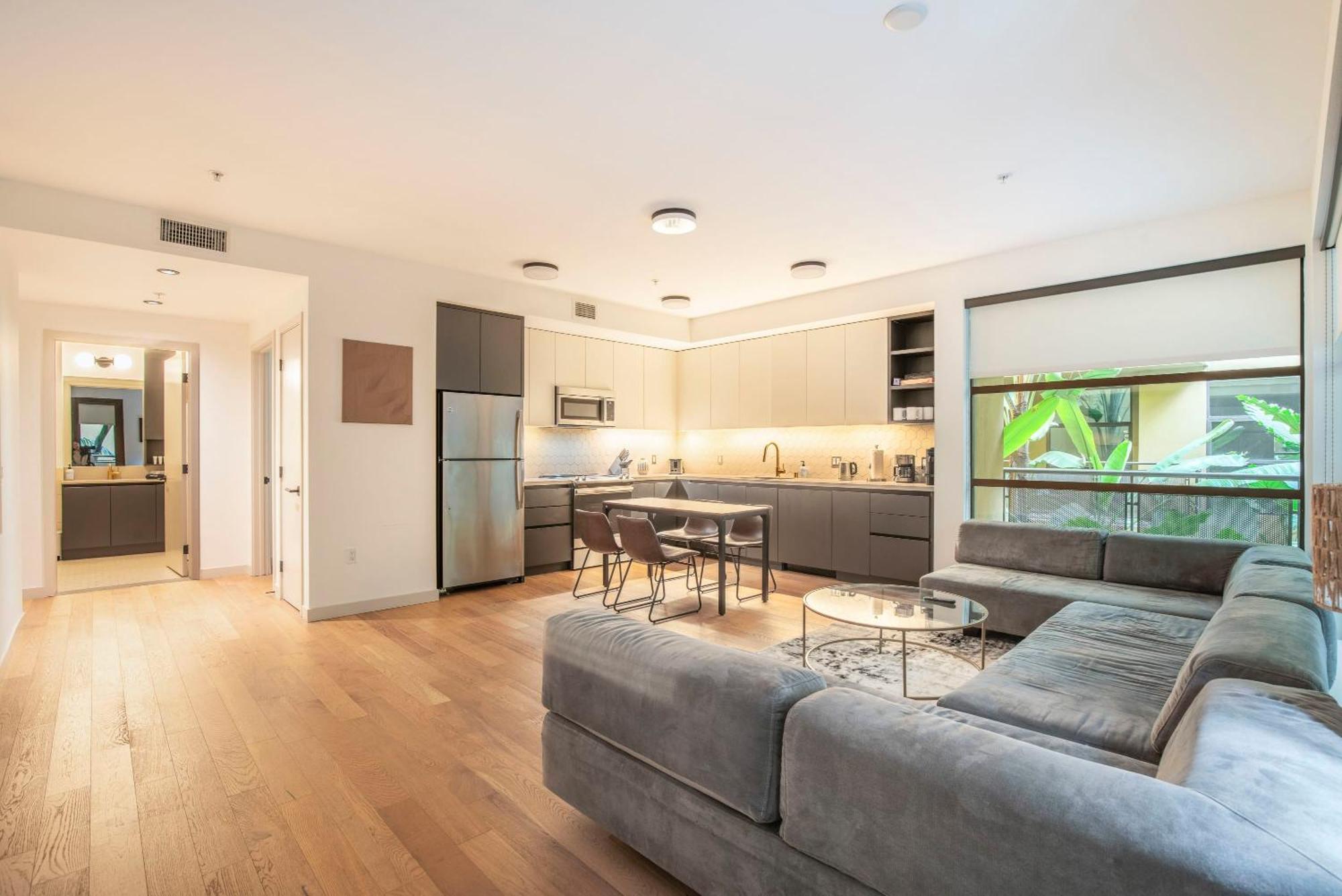 Appartamento 2br Hollywood Modern Luxury Elc