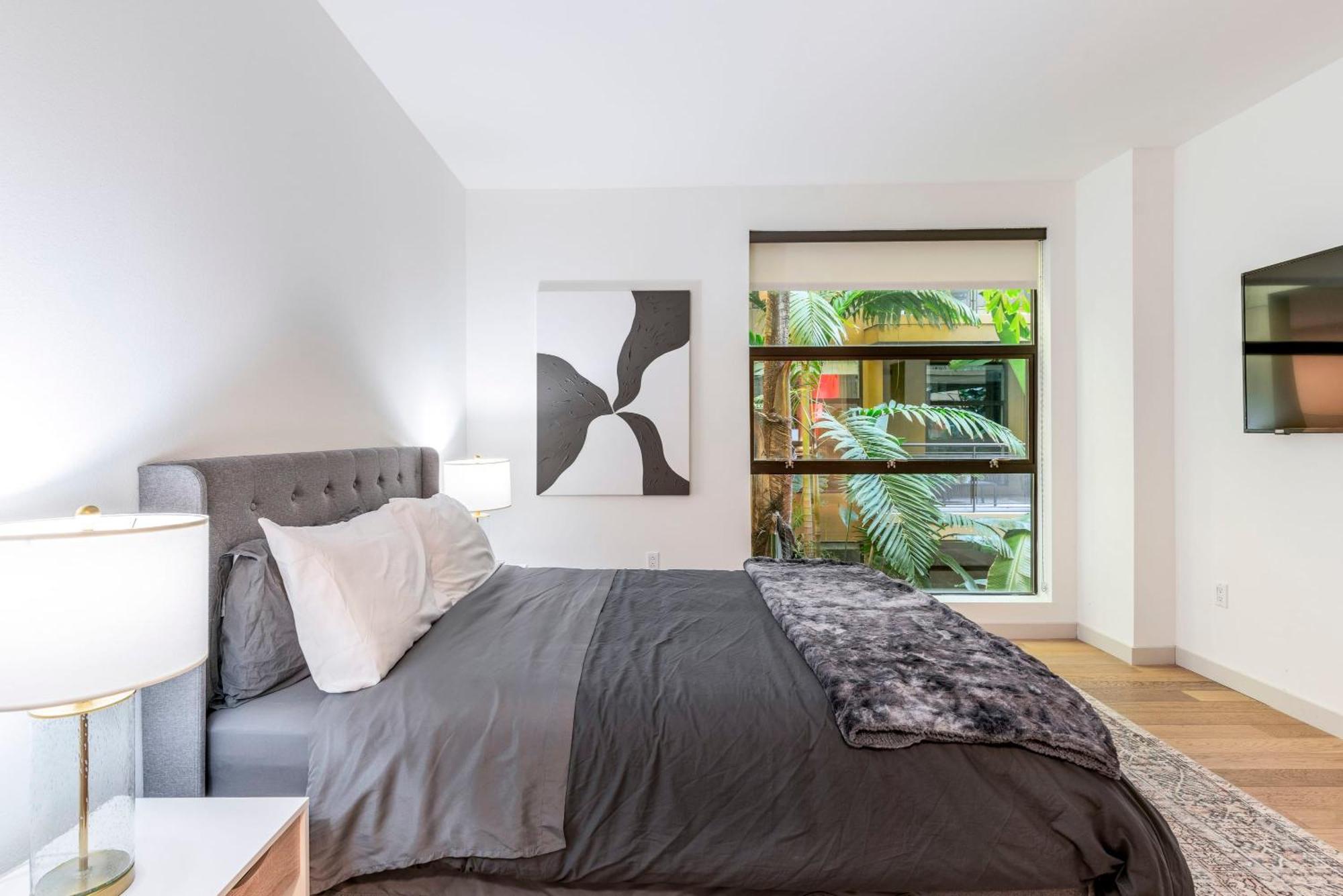 Appartement 2br Hollywood Modern Luxury Elc