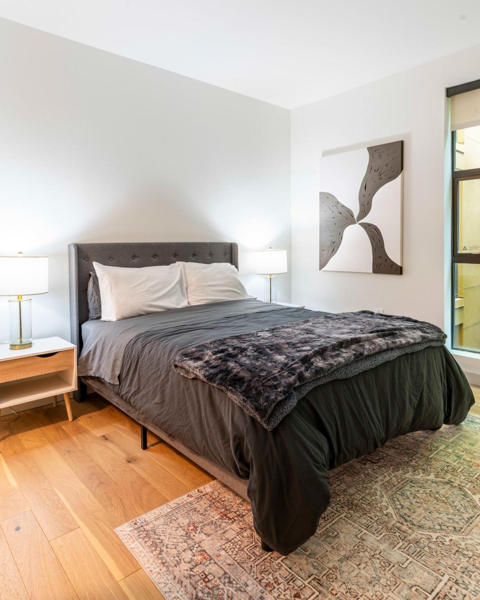 2br Hollywood Modern Luxury Elc Appartement Los Angeles